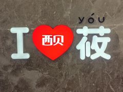 -西贝(财富购物中心店)