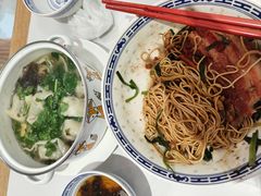 -鲁达面馆本帮风味(共康东路店)