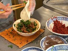 -曾笼笼牛肉饼