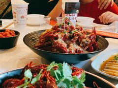 -巴厘龙虾·榜首油焖大虾(洞庭·艺术洋房店)