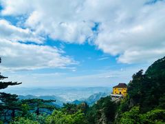 -九华山风景区