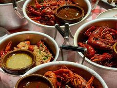 -江味龙虾馆·裸蓝龙虾(南山店)