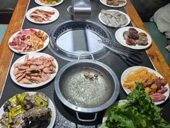 -圣罗巴海鲜烤肉自助(佳兆业店)