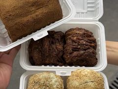 -老回回小吃(百万庄店)