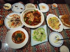 -羊巴道新疆菜·清真(上梅林店)