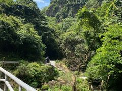 -夏霖九天银瀑风景区