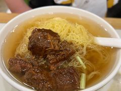 -香港麦奀云吞面世家(中山二路店)