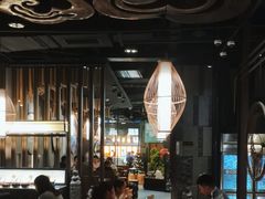 大堂-湊湊火锅·茶憩(东城万达店)