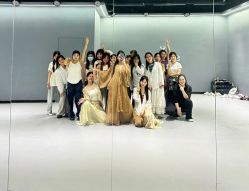 -深舞形体民族舞蹈工作室