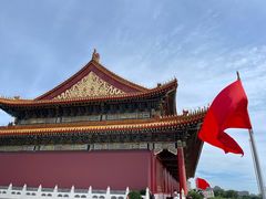 -天安门城楼