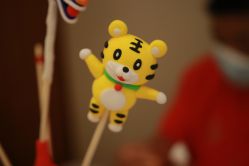 -小鲤鱼生日气球派对会场策划布置