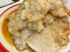 锅包肉-英兰朝族饭店(河南桥头店)