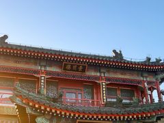 -颐和园-景明楼