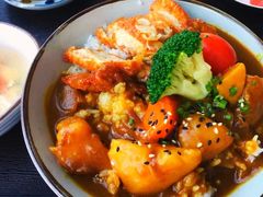 千叶咖喱猪排饭-千叶寿司创意融合料理(水韵城店)