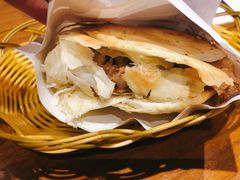 招牌肉夹馍-鼎高高陕西美食(龙德广场店)