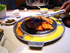 -韩宫宴烤肉·料理(苏州中心店)