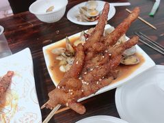 -亮亮烧烤(积玉桥总店)
