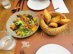 -Golden Lily河内巴黎法越料理餐厅(建国西路店)