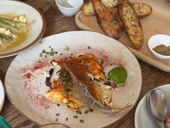 -兮食农场餐厅