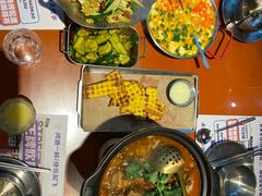 -神府路壹号·海鲜烧烤·砂锅粥·锅物(三坊七巷店)