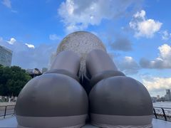 -北外滩滨江绿地