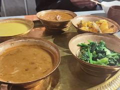 -岗底斯尼泊尔餐厅(万达店)