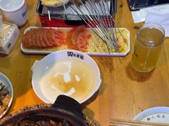 -四禧精酿铜锅涮肉·烧烤工场(大明湖店)