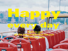 -Big Bus Tours 敞篷观光巴士