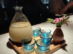 -绿茶餐厅(领展购物广场·中关村店)