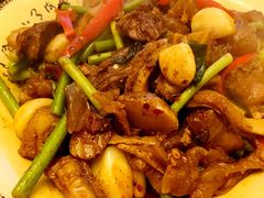 -穆老九清真牛羊肉馆(宋城店)