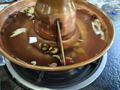 -马记伊源斋涮肉·清真菜(百子湾店)