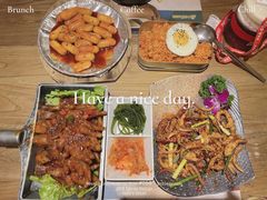 -冰川延边料理·炭烤串(原小木屋店)