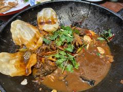 -百味地锅鸡(财校分店)