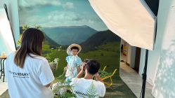 -幺幺BABY婚纱摄影