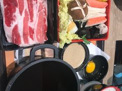 -吉野家(红博中央公园店)