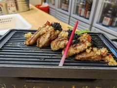 -大岛日本料理铁板烧(南通大饭店)