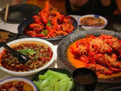 经典十三香龙虾-红盔甲·小龙虾(天钥桥店)
