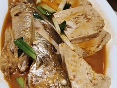 -小船渔村•大连菜•大连焖鱼(黄河路店)