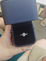 -LightOnly·培育钻石婚戒定制(天坛店)