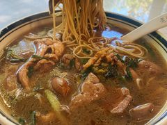 爆三样面-老地方面馆(思南路店)