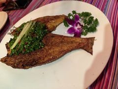 -香巴拉云南餐厅(华莱坞店)