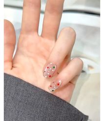 点击看大图 -1R日式轻奢美睫美甲翘睫