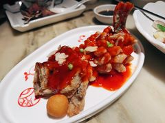 -吴越荣记苏州菜·松鼠桂鱼100%活鱼现做(月光码头店)