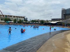 -武汉玛雅海滩水公园