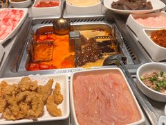 -海底捞火锅(金融街万达店)