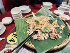 古法捞鸡-园林美食城·本土农家菜(杨和镇店)