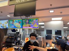 -麦当劳(朝阳路得来速店)