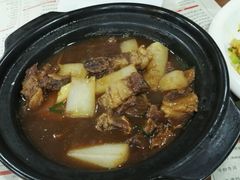 萝卜牛筋腩煲-香港仔茶餐厅(凤阳店)