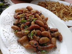 -天强农家菜馆