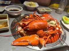 -奔海甄选·活鲜刺身铁板烧自助(太原里店)